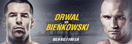 Droga do KSW 53 – Tomasz Drwal i Łukasz Bieńkowski