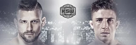 KSW 53 Preview: Parke vs. Gamrot III