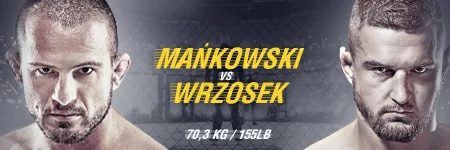 Droga do KSW 53 – Borys Mańkowski i Marcin Wrzosek