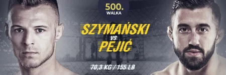 Droga do KSW 53 – Roman Szymański i Filip Pejić