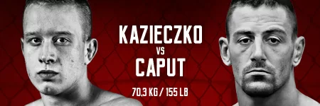 Chorwacki Kowboj będzie rywalem Macieja Kazieczki na KSW 54