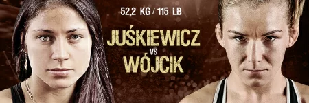 Łódzkie starcie pań na KSW 55