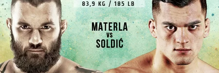 Droga do KSW 56 – Michał Materla i Roberto Soldić