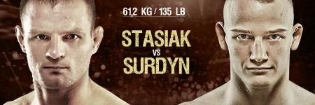 Droga do KSW 55 – Damian Stasiak i Patryk Surdyn