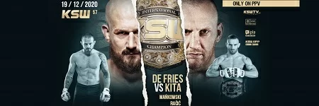KSW 57 Announced!