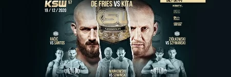 KSW 57 Quick Results