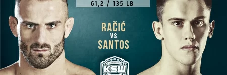 Third Title Fight Official for KSW 57