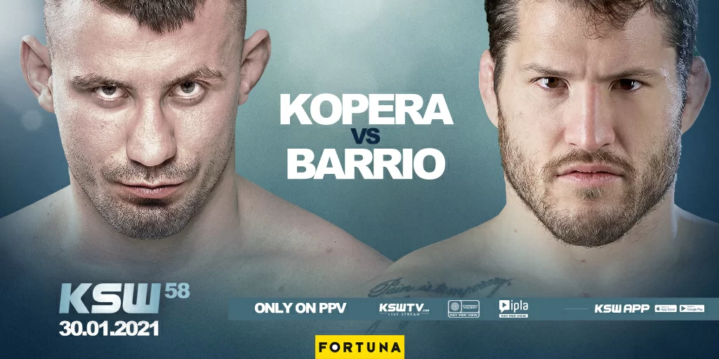 Croatian Duo Added to KSW 58