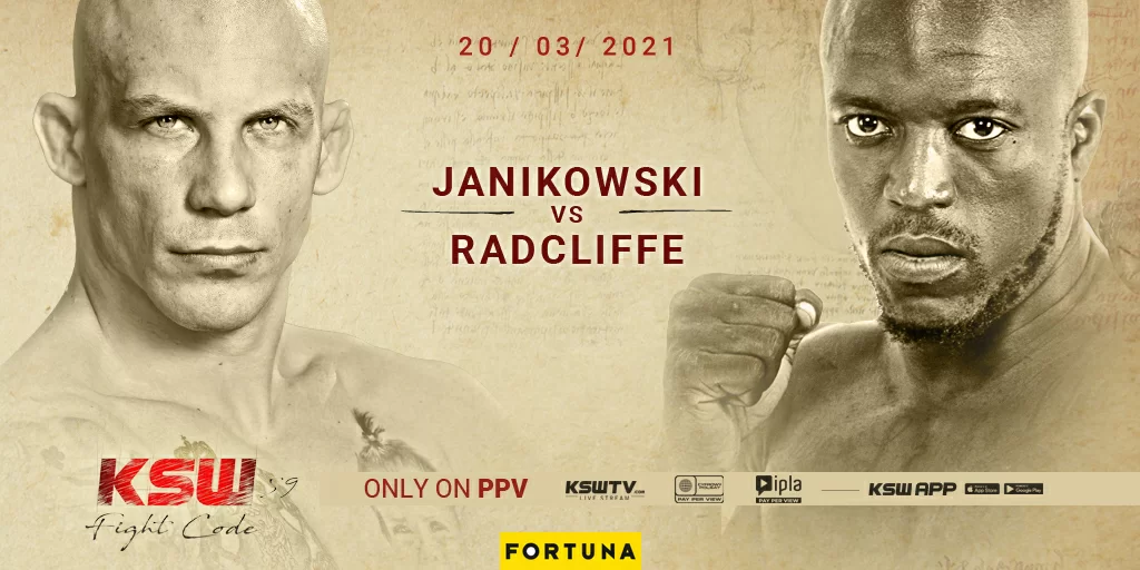 Olympic Medalist Returns at KSW 59
