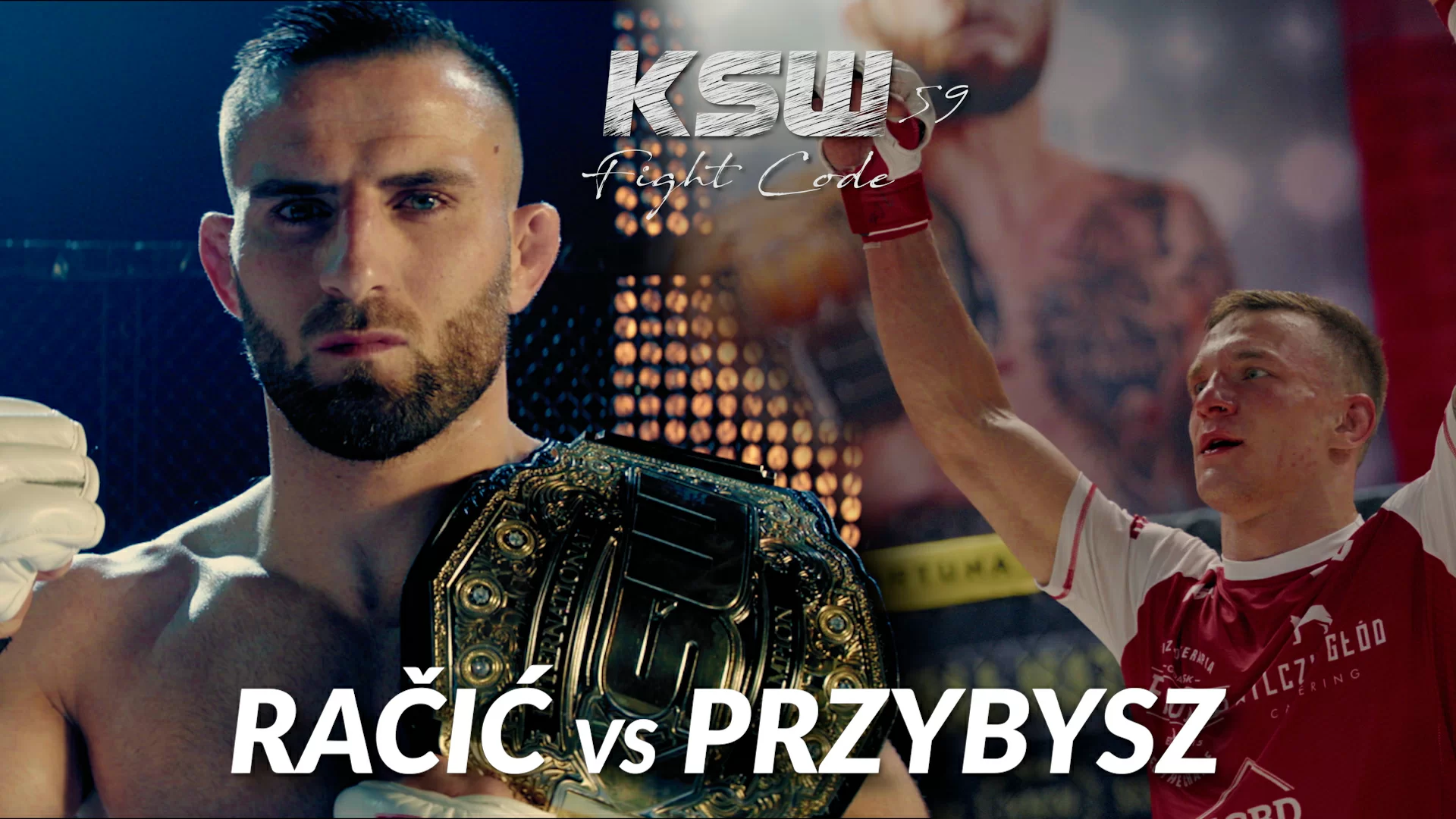 KSW 59: Racic vs. Przybysz II Preview
