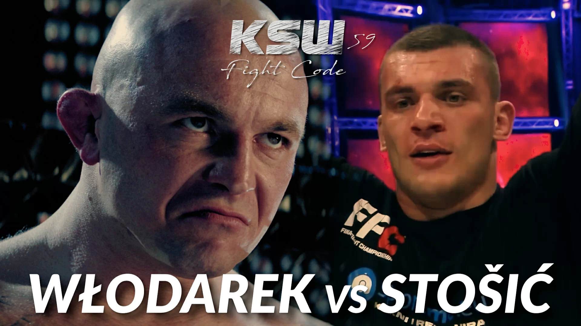 KSW 59: Michal Wlodarek vs. Darko Stosic Preview