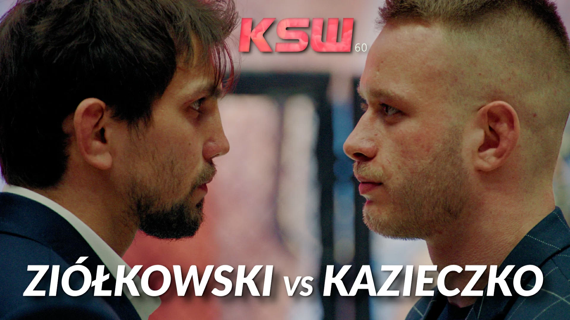 KSW 60: Marian Ziolkowski vs. Maciej Kazieczko