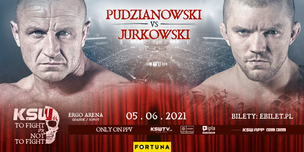 KSW 61: Pudzianowski vs. Jurkowski