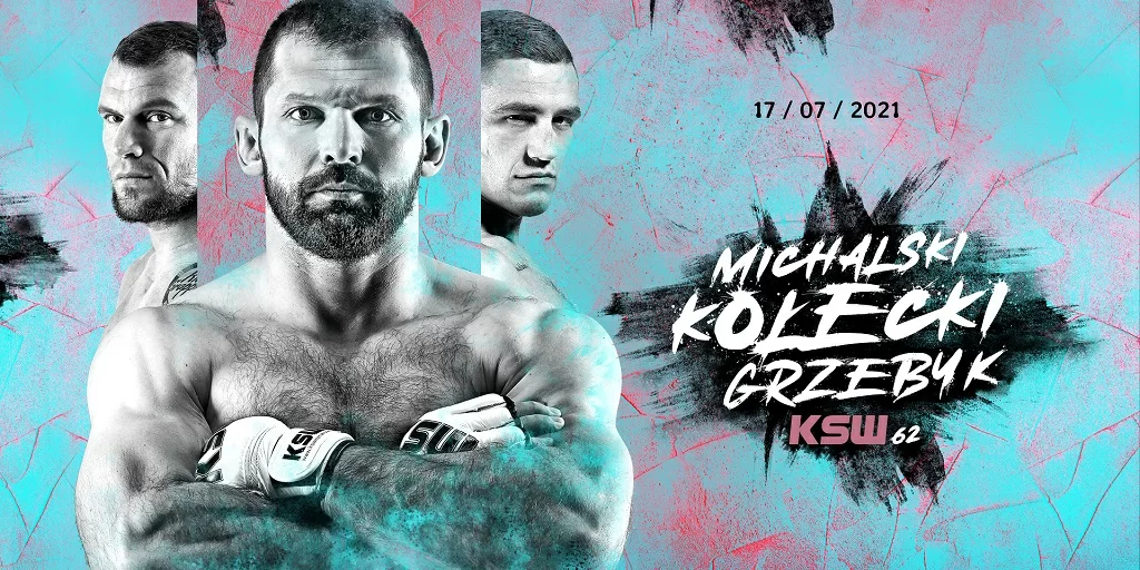 KSW 62 - July 17th