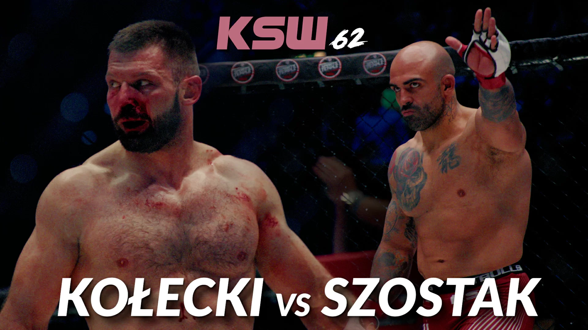 KSW 62: Kolecki vs. Szostak Preview