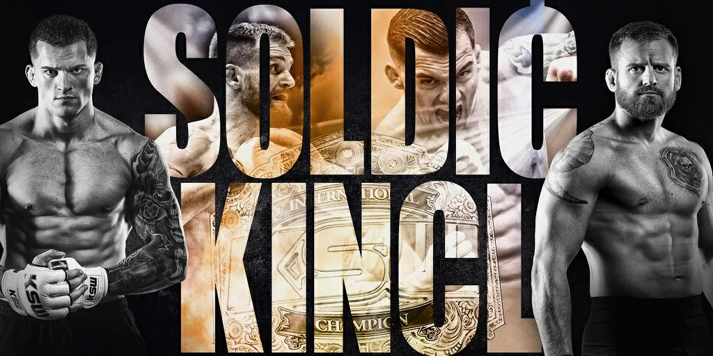 KSW 63 Fight Card Complete