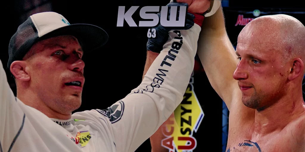 KSW 63: Janikowski vs. Pawlak Preview