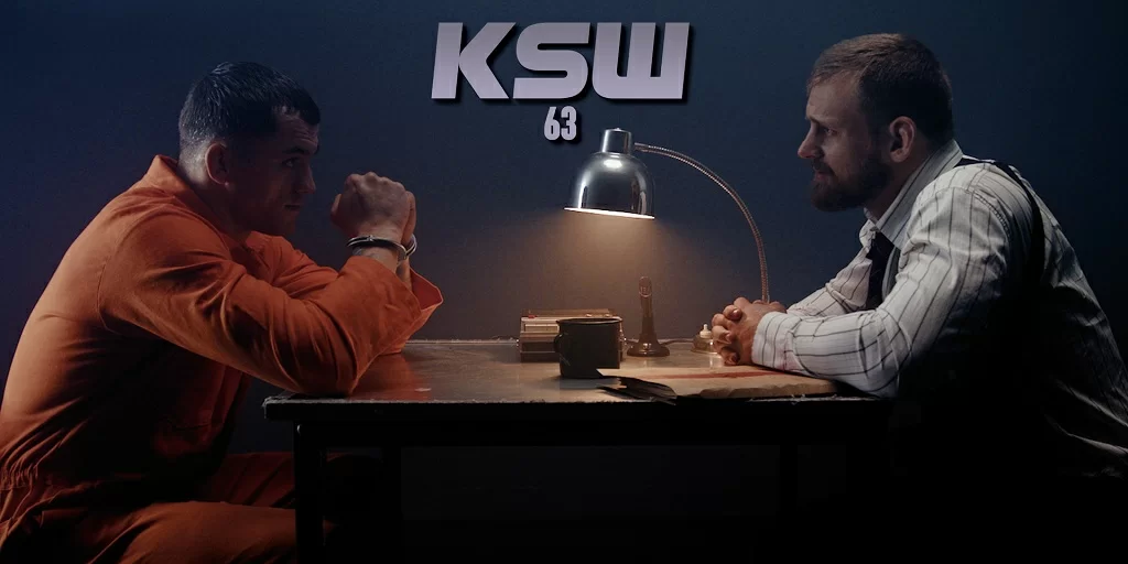 KSW 63: Roberto Sodic vs. Patrik Kincl Trailer