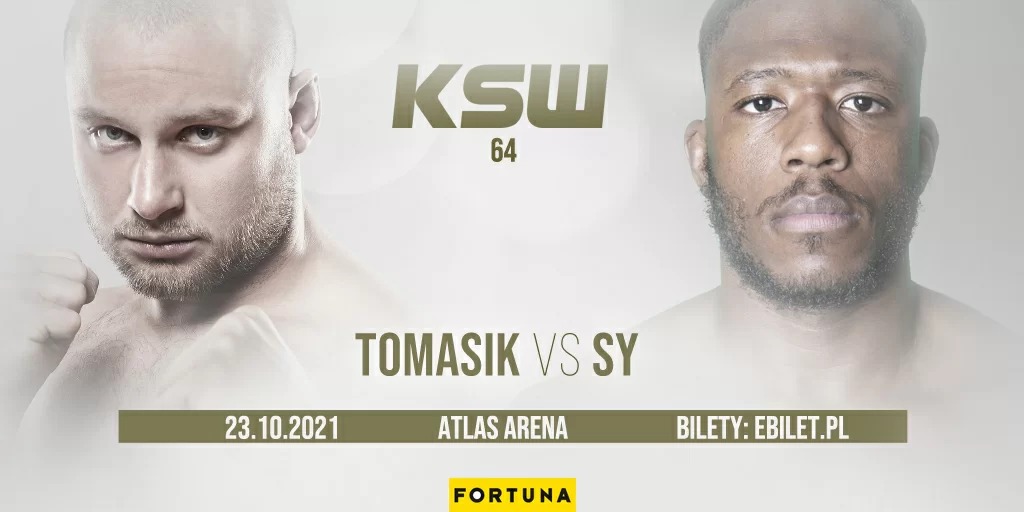 Niepokonani zawodnicy kategorii półciężkiej zmierzą się w starciu otwierającym KSW 64