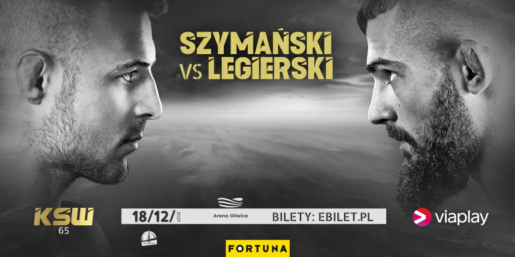 Łowca bonusów za walkę wieczoru i niepokonany „Dynamit" zmierzą się na KSW 65