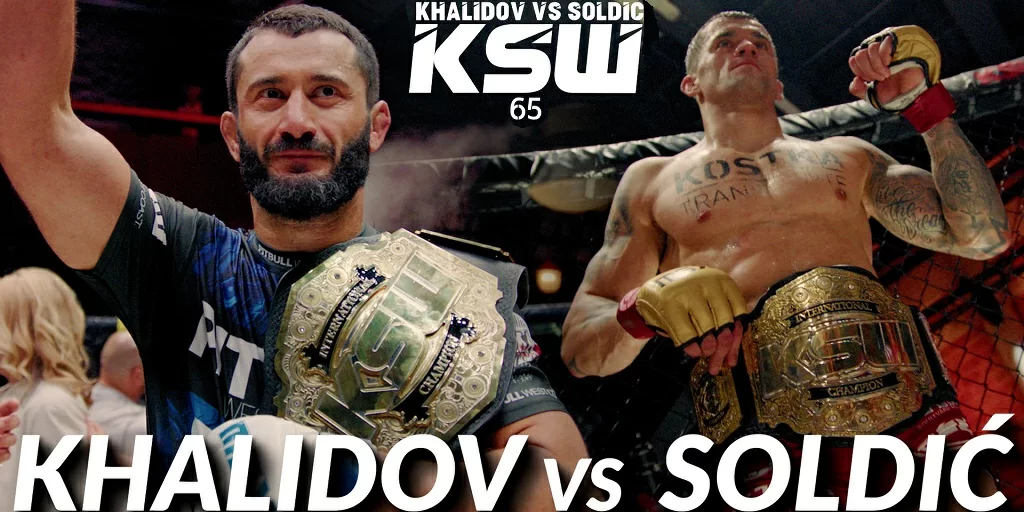 KSW 65: Khalidov vs. Soldic Preview