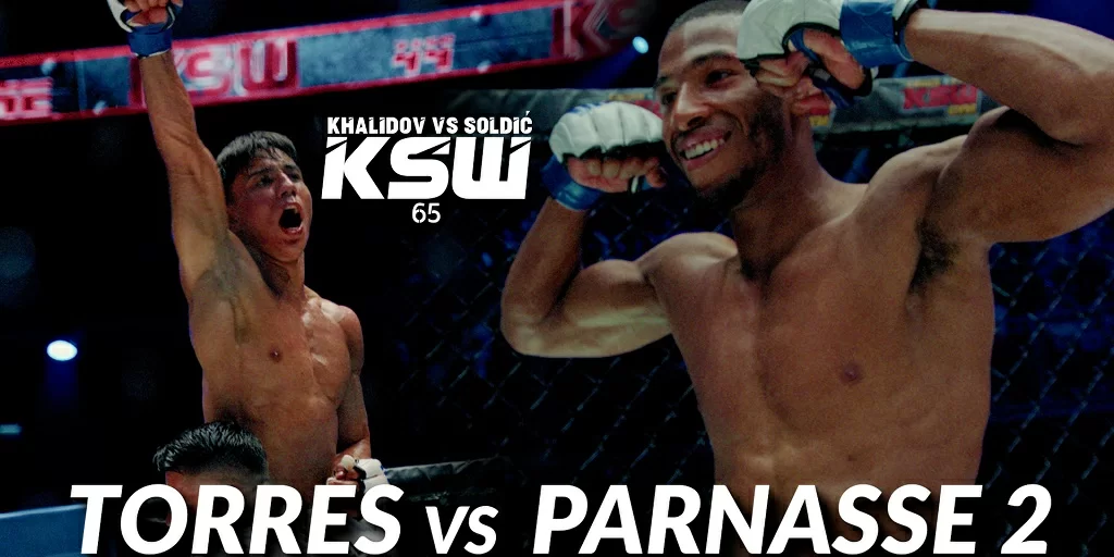 KSW 65: Torres vs. Parnasse 2 Preview