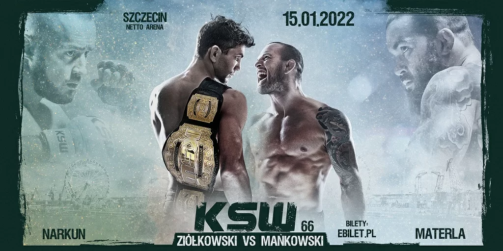 KSW 66 Results