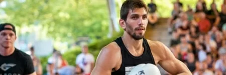 „Lubię walczyć ze stójkowiczami” – Marian Ziółkowski o starciu z Kazieczką na KSW 54