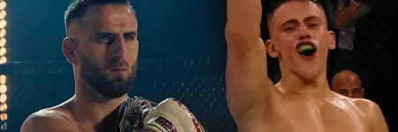 KSW 57: Racic vs. Santos Preview