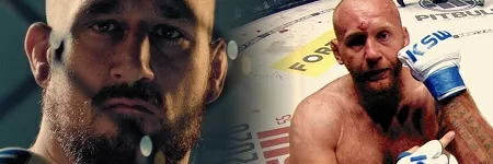 KSW 57: De Fries vs. Kita Preview