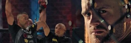 KSW 57: Drwal vs. Kincl Preview