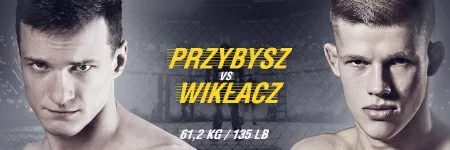 Droga do KSW 53 – Sebastian Przybysz i Jakub Wikłacz