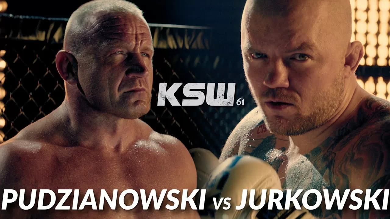 KSW 61: Pudzianowski vs. Jurkowski Preview