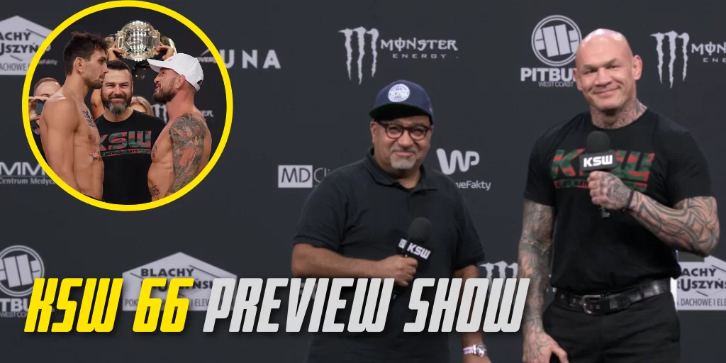 KSW 66 Preview Show