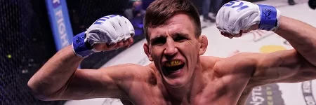 Scott Askham przedłużył kontrakt z KSW