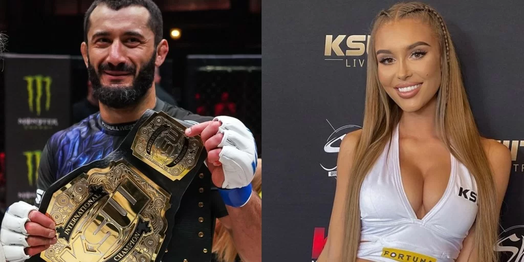 Mamed Khalidov i Kasia Motloch nominowani do World MMA Awards