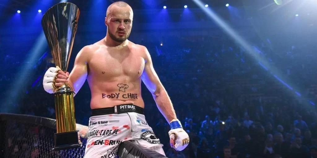 Wszystkie superwalki Tomasza Narkuna