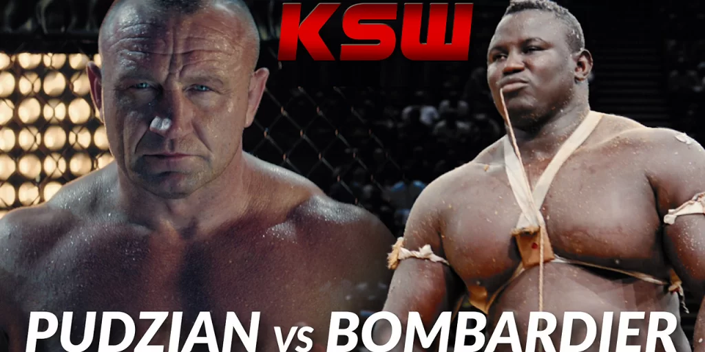 KSW 64: Pudzianowski vs. Bombardier Preview