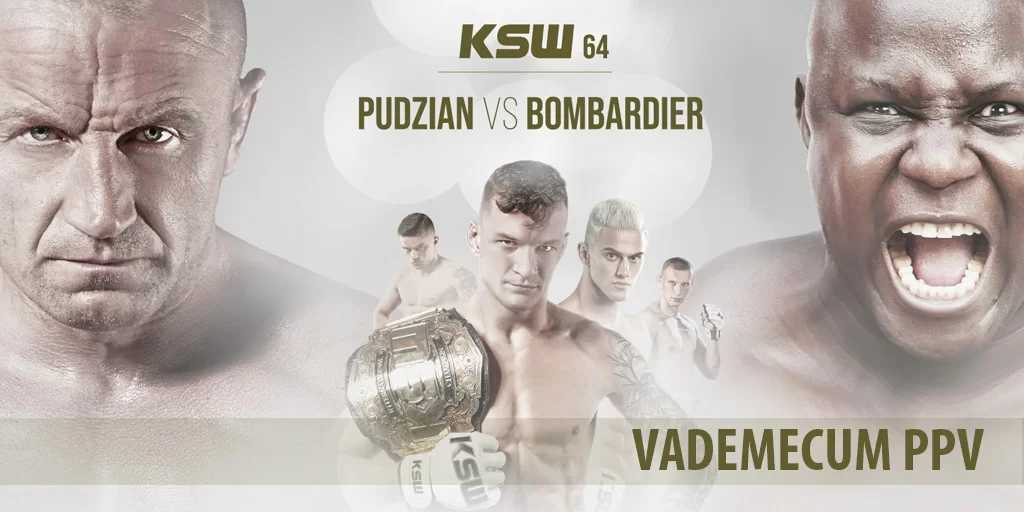 How to watch KSW 64 tonight