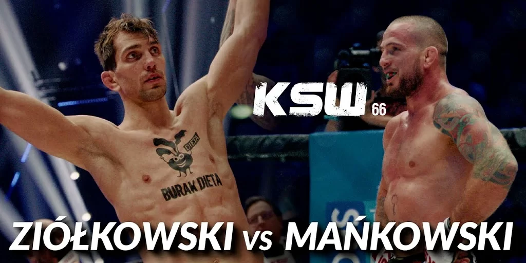 KSW 66: Ziolkowski vs. Mankowski Preview